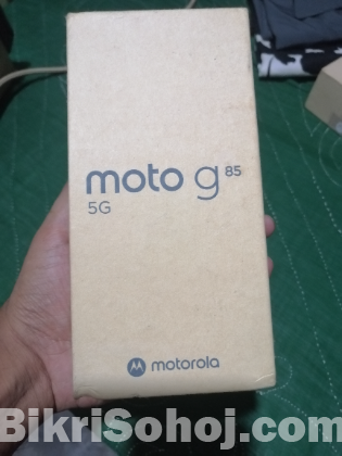 Moto g85 5G Mobile